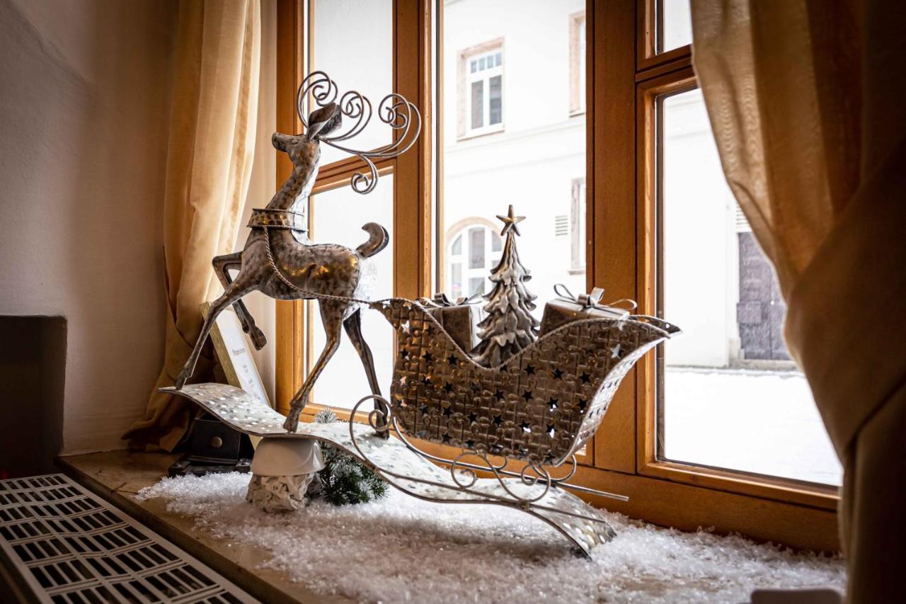 Das Buettner- Im Herzen Von Schneeberg Шнееберг Екстериор снимка