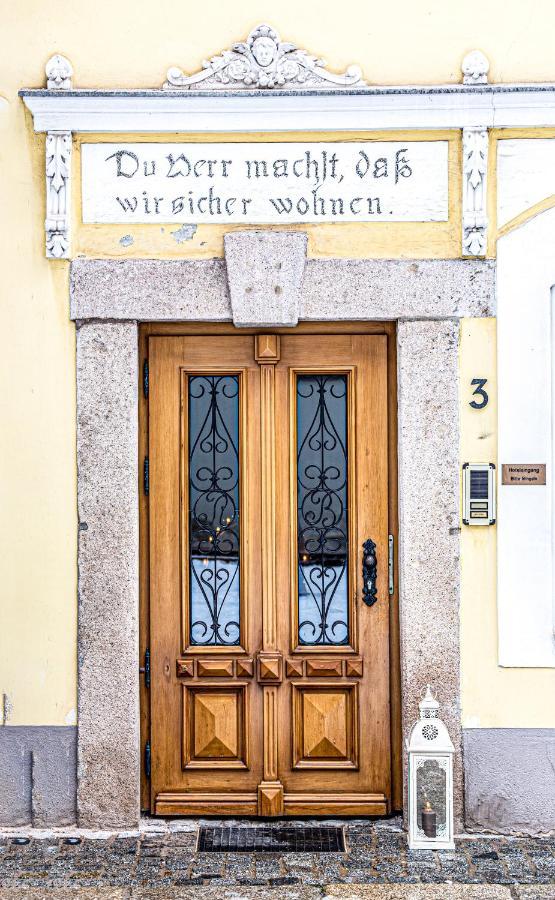 Das Buettner- Im Herzen Von Schneeberg Шнееберг Екстериор снимка
