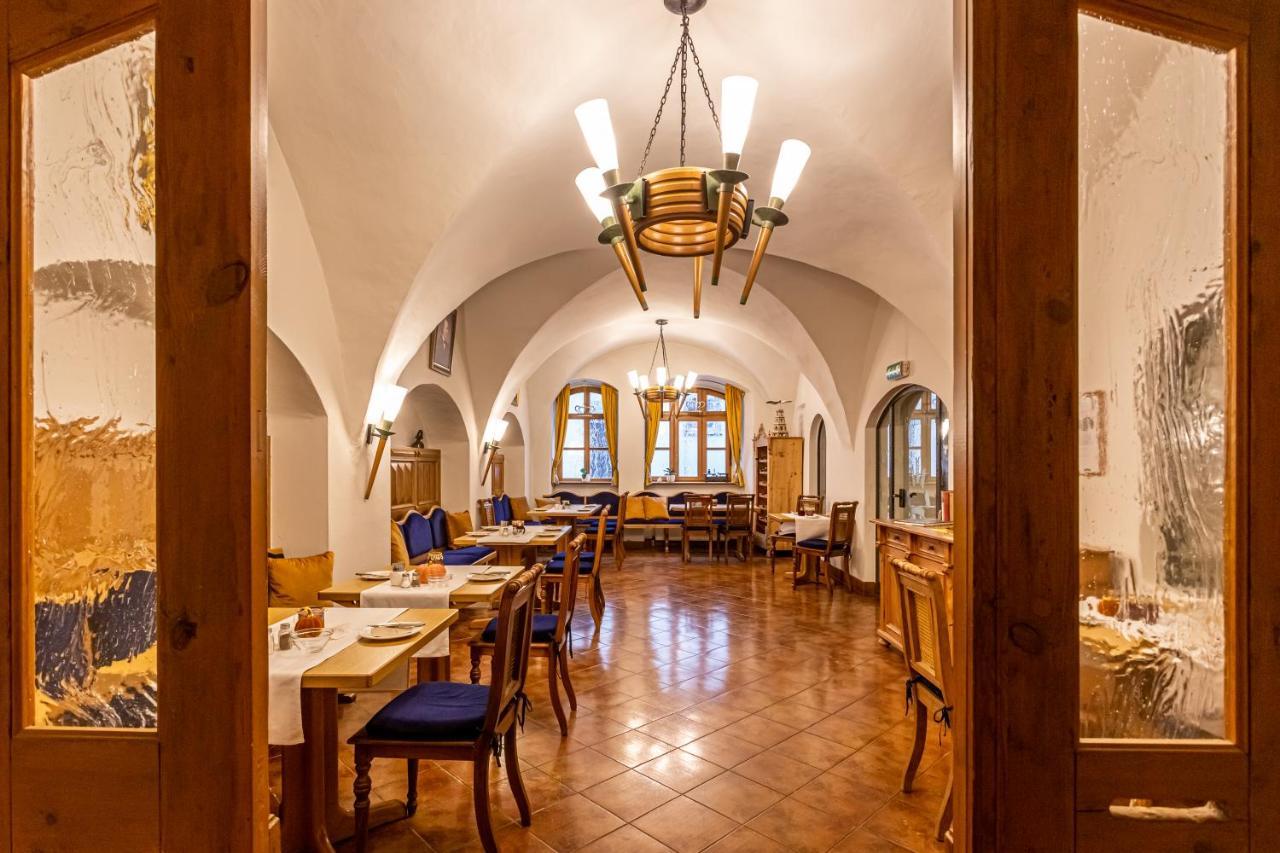 Das Buettner- Im Herzen Von Schneeberg Шнееберг Екстериор снимка